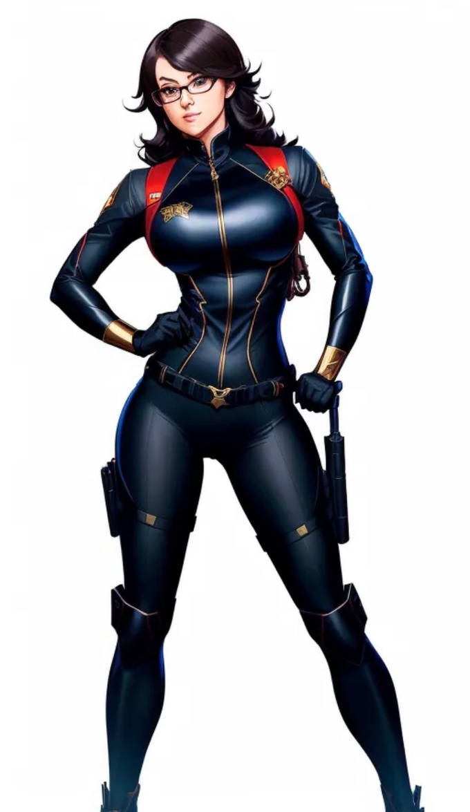 Baroness Rafferty Baroness V by YutaniNeoNeural on DeviantArt