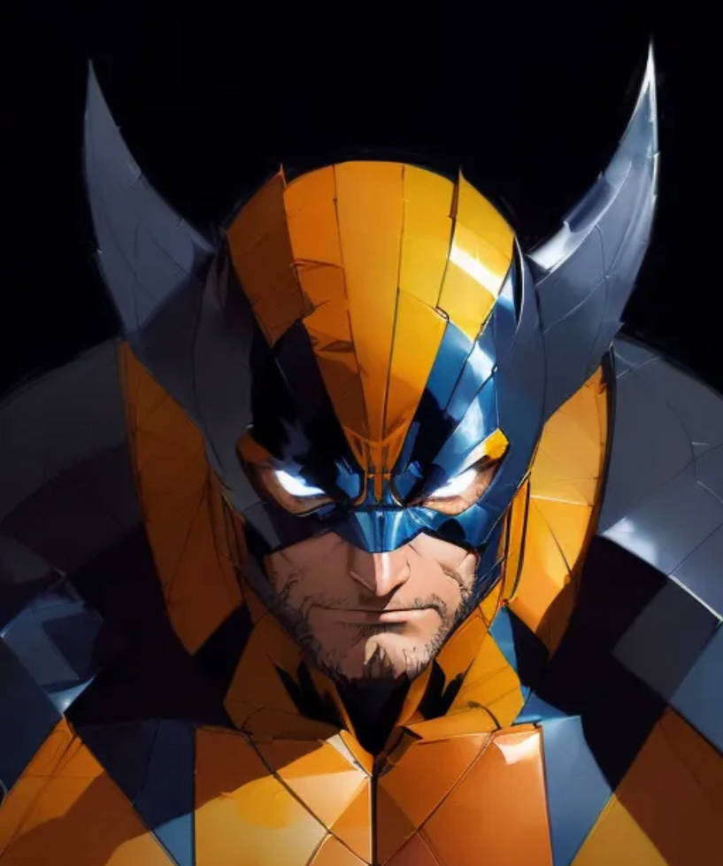 Wolverine V3 by YutaniNeoNeural on DeviantArt