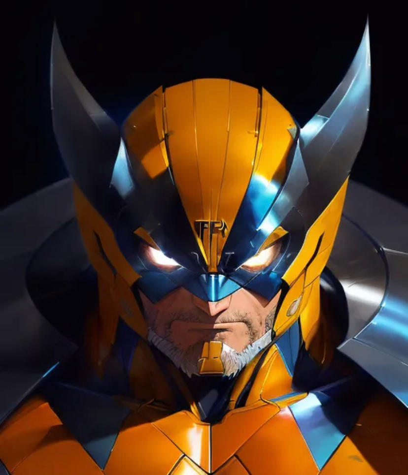 Wolverine V5 by YutaniNeoNeural on DeviantArt