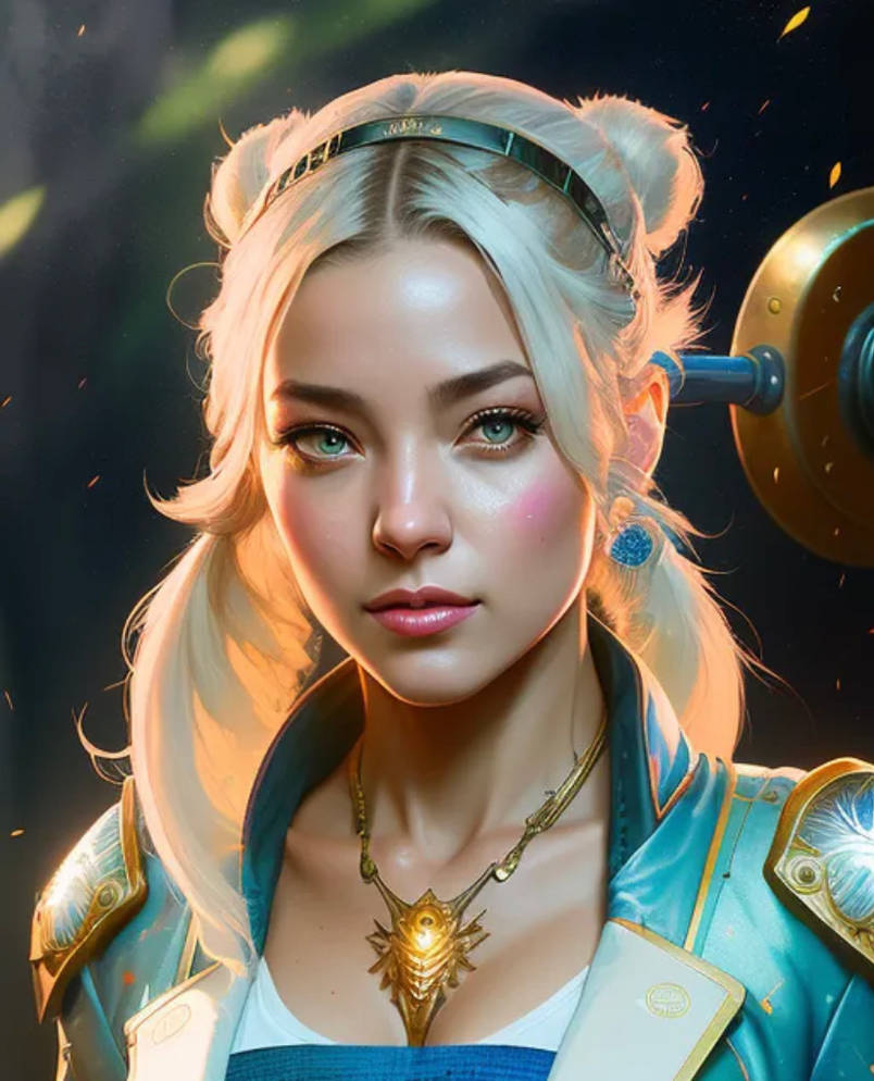 White Mage II by YutaniNeoNeural on DeviantArt