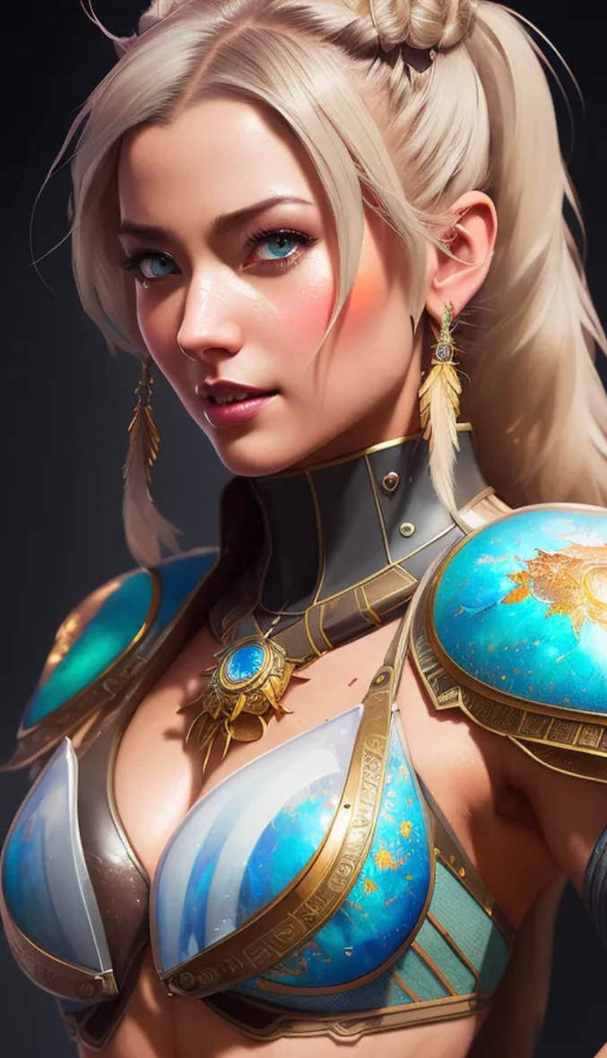 White Mage III by YutaniNeoNeural on DeviantArt