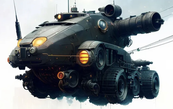 Hss Deviantart UCAS M6001A1 HSS by YutaniNeoNeural on DeviantArt