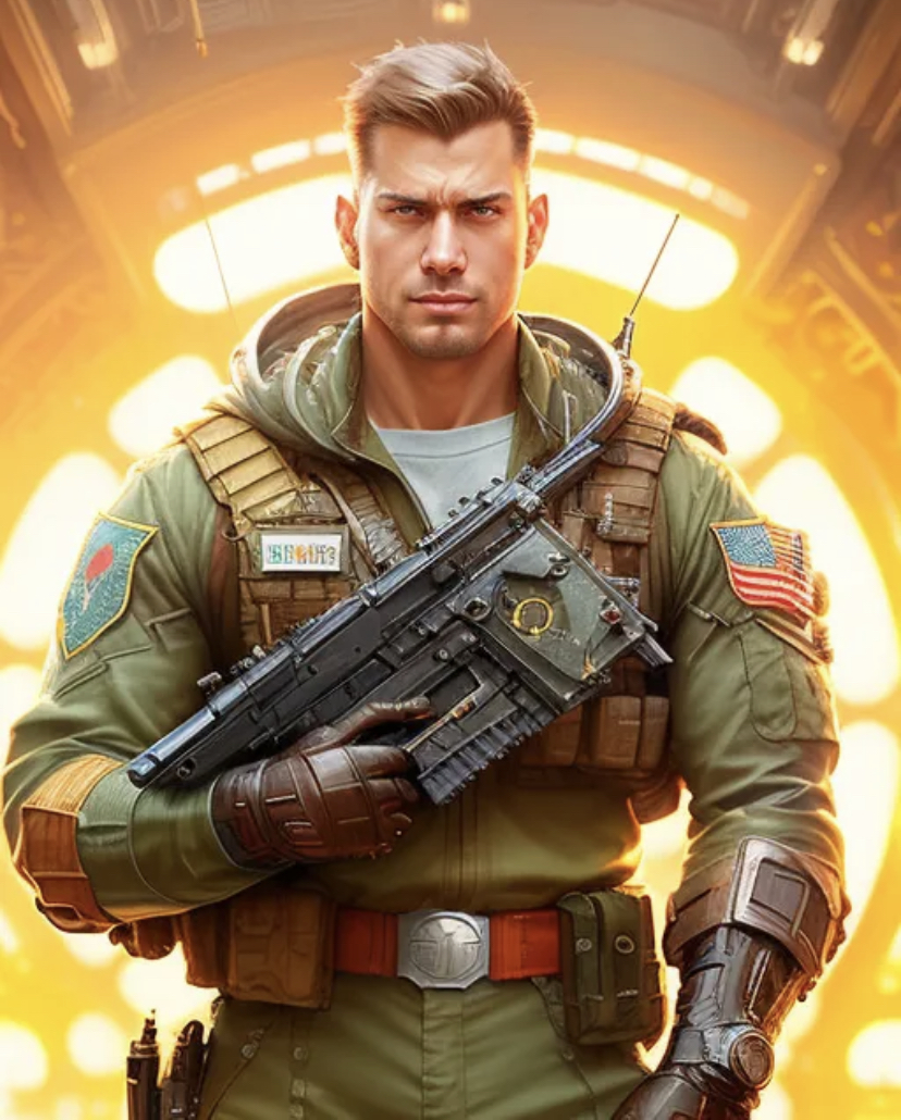 Duke by YutaniNeoNeural on DeviantArt