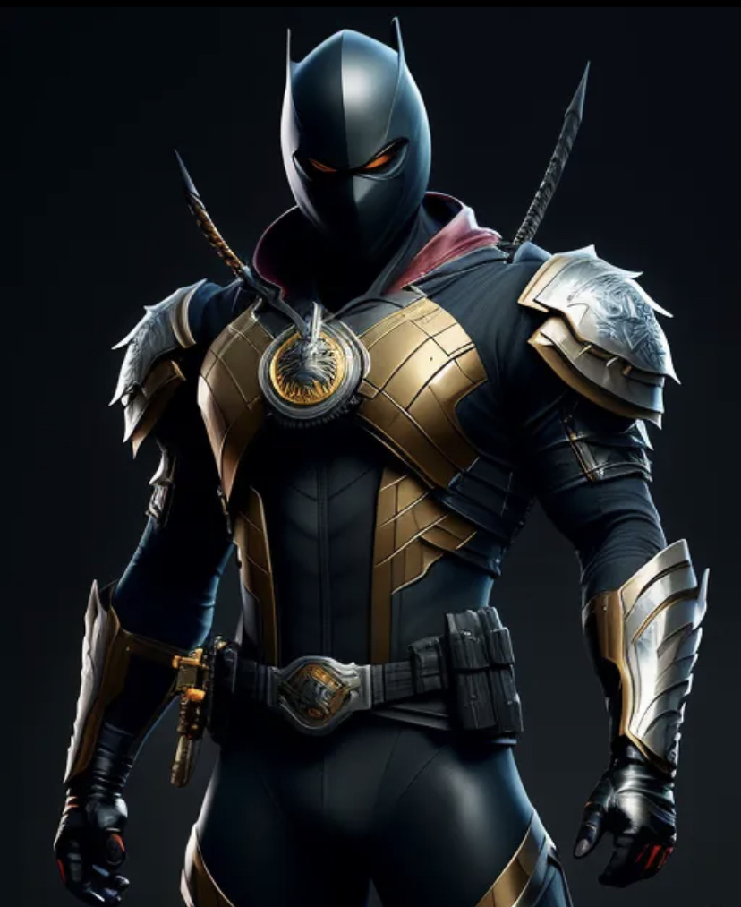 Batman (Azrael) by YutaniNeoNeural on DeviantArt