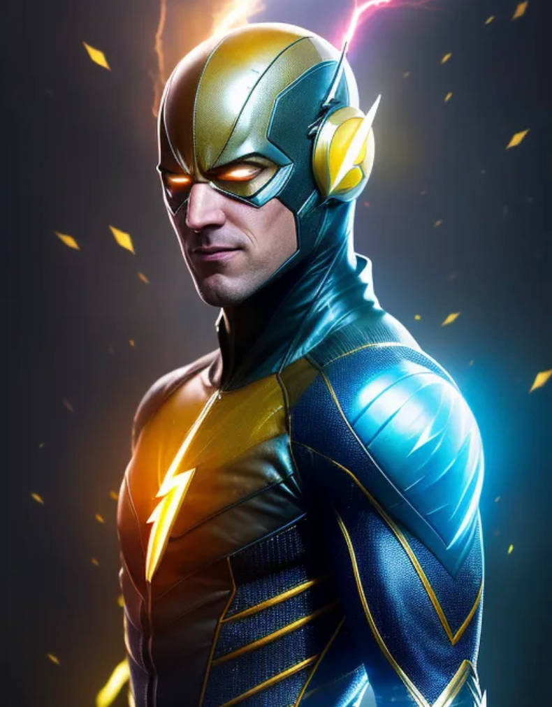 The Reverse Flash by YutaniNeoNeural on DeviantArt