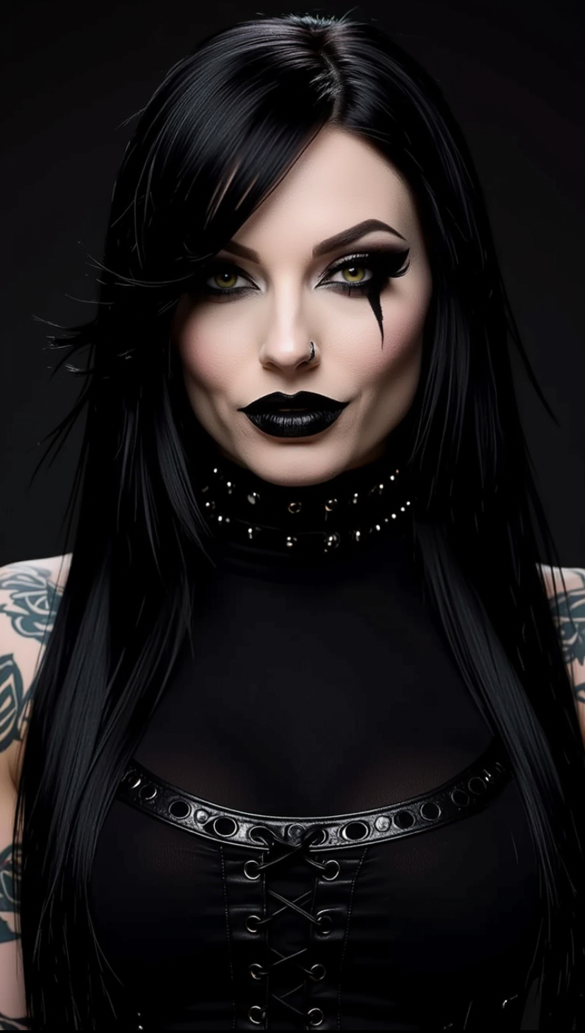 Java Goth Goth749 by YutaniNeoNeural on DeviantArt