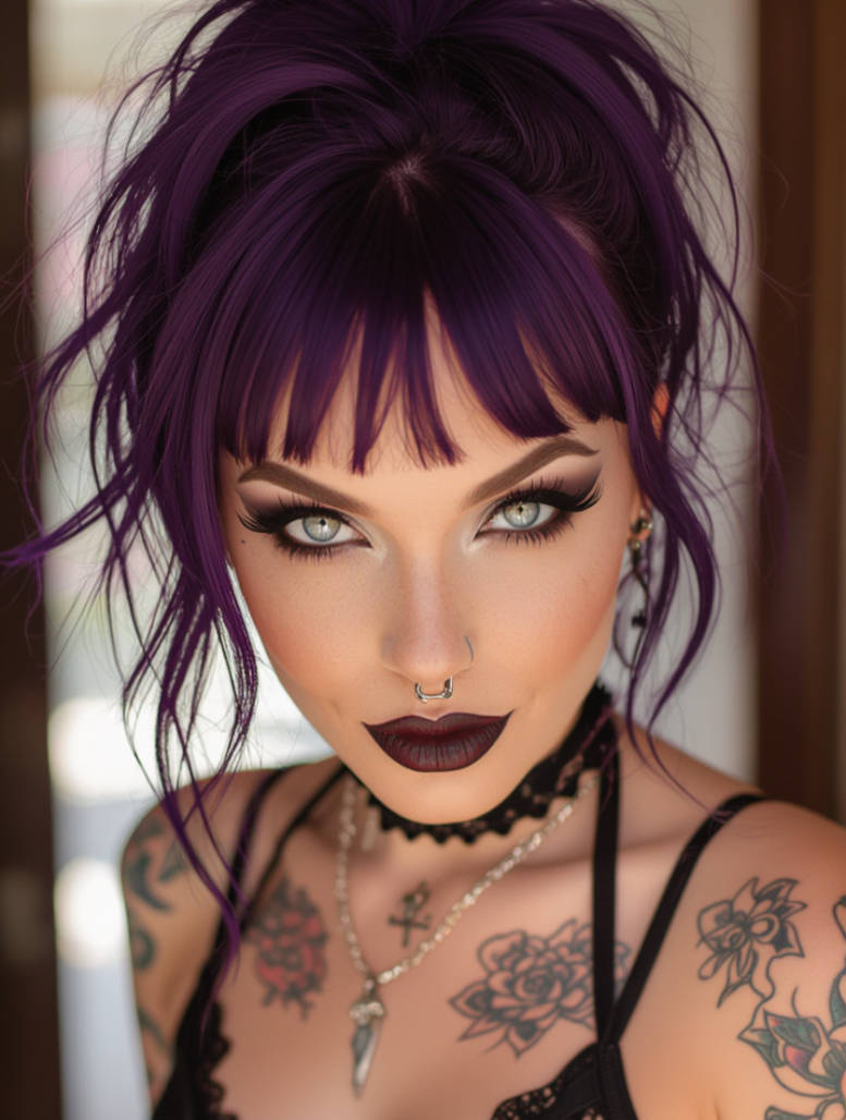 Java Goth Goth835 by YutaniNeoNeural on DeviantArt