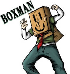 Boxman