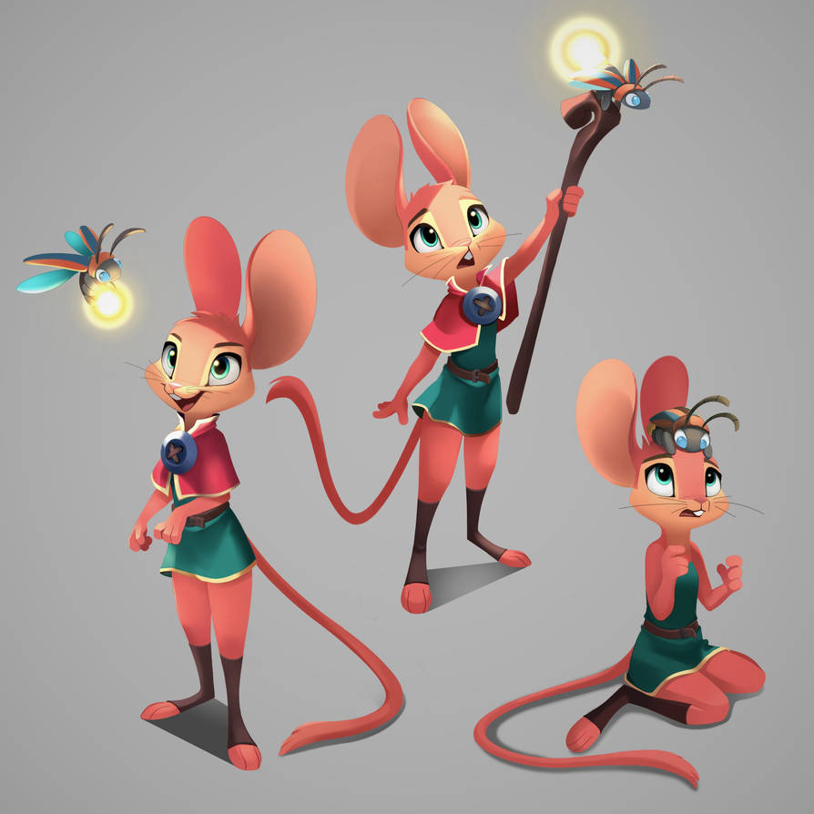 Firefly by ALargeWoodenBadger on DeviantArt