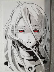 Shiro Deadman Wonderland