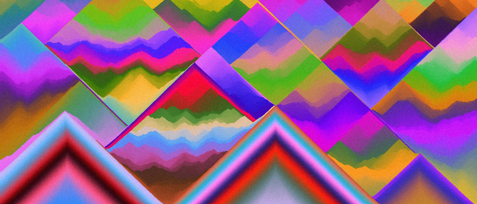 Trippy Colors by RavenHunts7 on DeviantArt