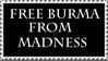 Free burma by Dolly40