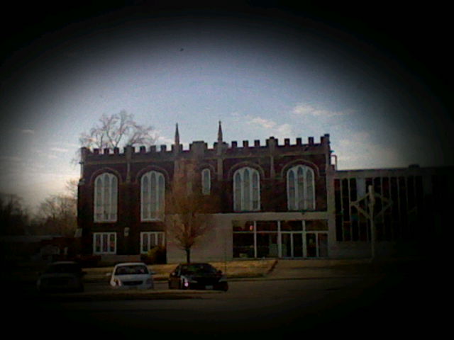 Creepy Church