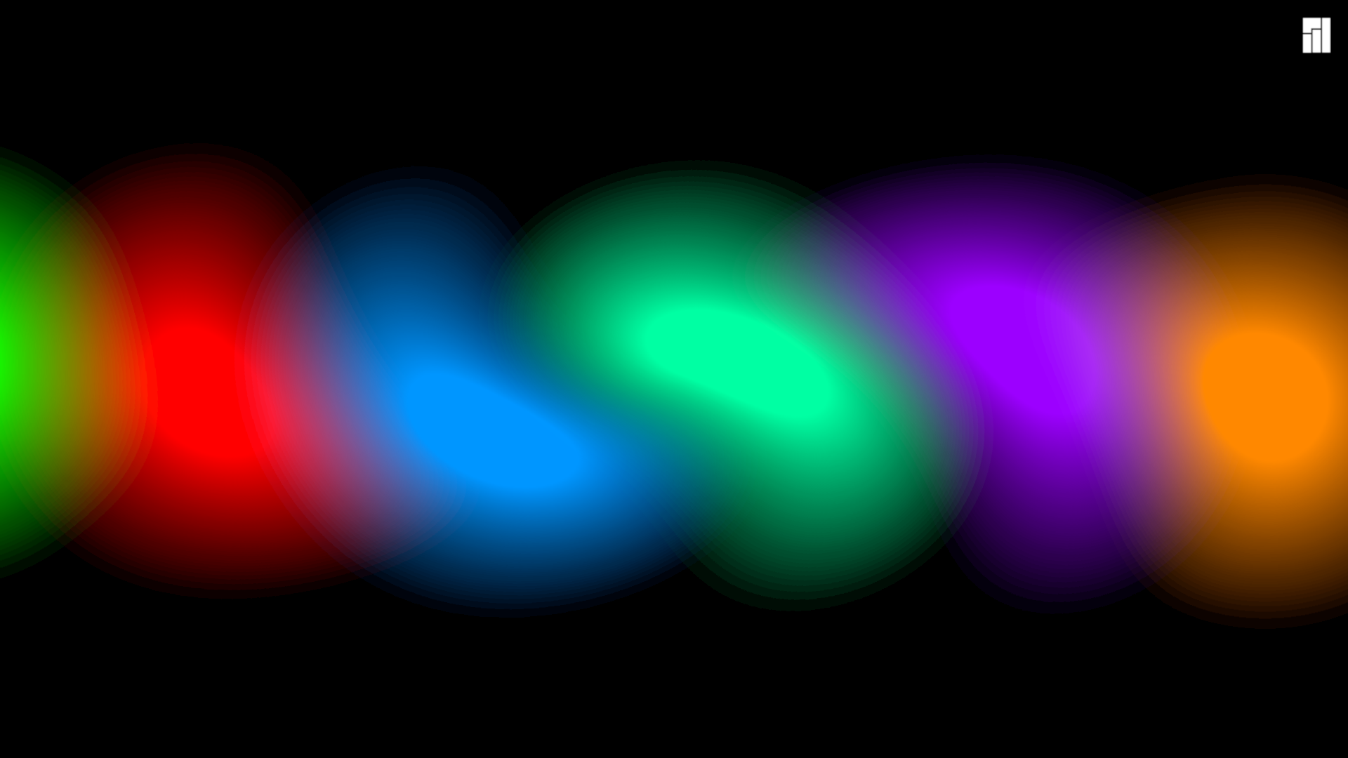 Manjaro Linux Abstract Wallpaper by IristIcons on DeviantArt