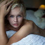Yulia In the Bed