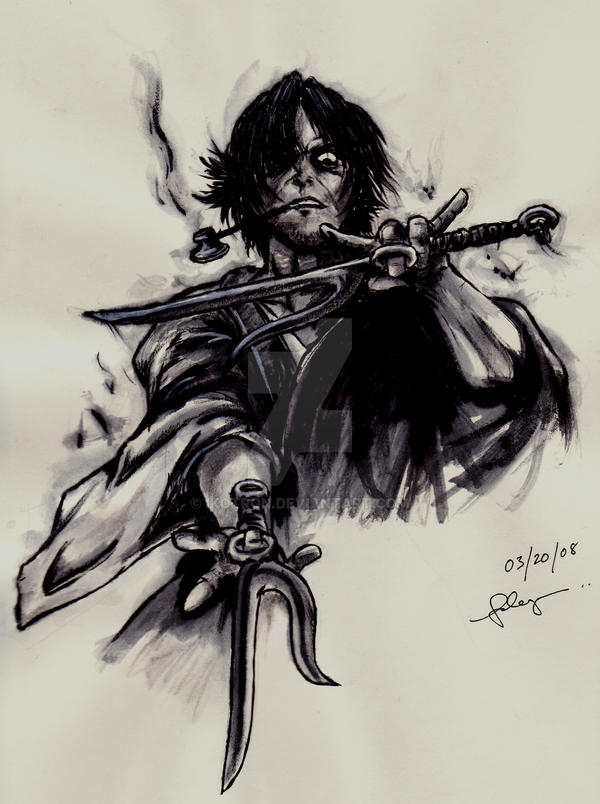 Draw All Inmortales the immortal... by ikotron on DeviantArt