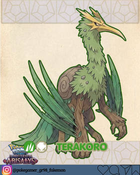 Terakoro