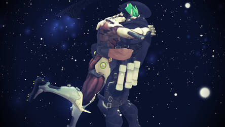 Mcgenji [MMD]