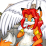 Angelic Fox