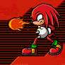 Knuckles - Sonic Battle