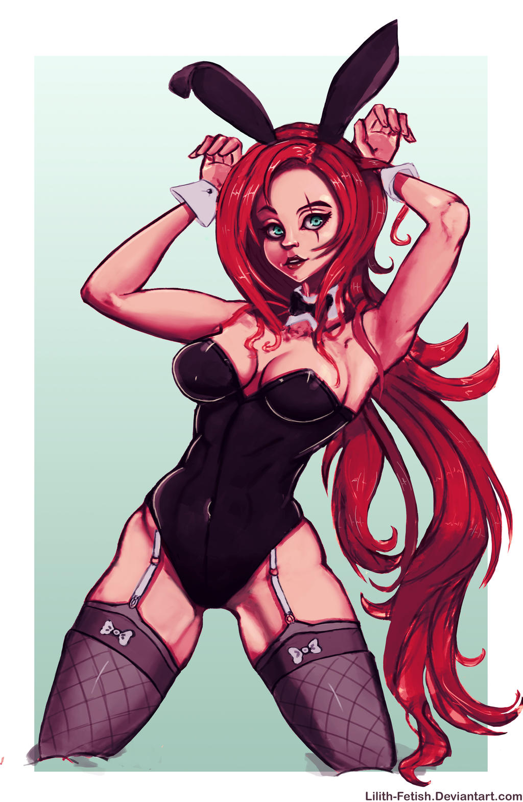 Katarina Bunny Girl