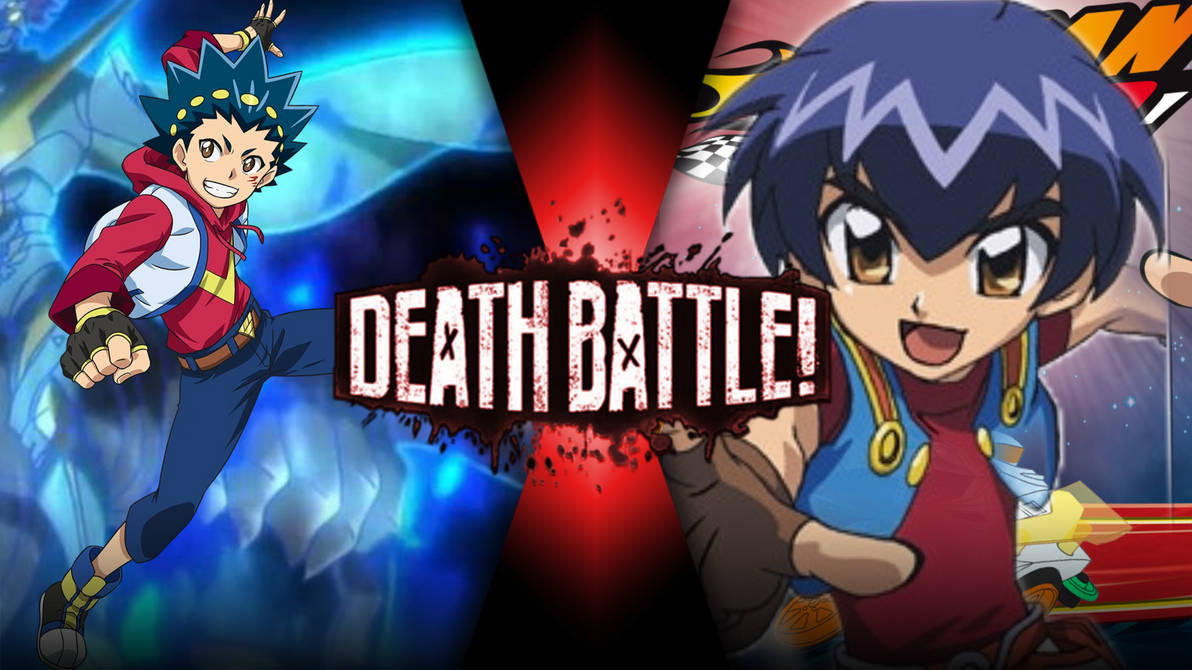 Valt Aoi and Valtryek VS Kaz Gordon and Falgor by fightingiscool on ...