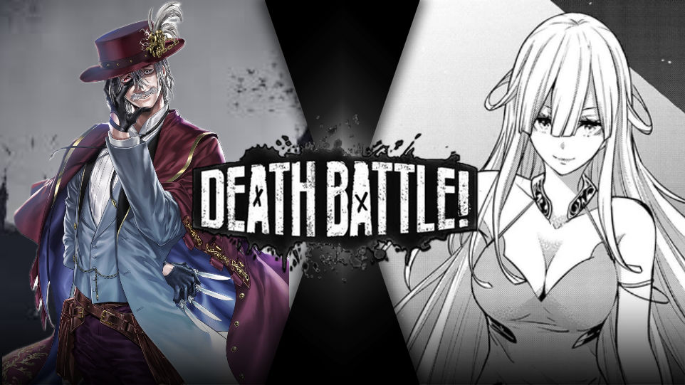 Jack the Ripper VS Elizabeth Barthory by fightingiscool on DeviantArt