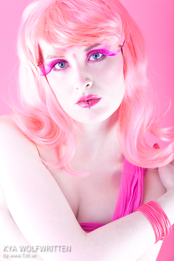 Pink Doll II