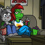 Movie Date Night (CM from StoneRabbit)