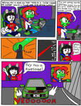 Whitnee's Wild Ride by MC4E84