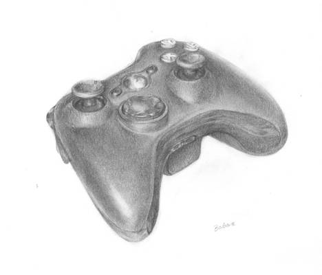 xbox 360 controller