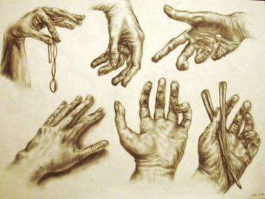 AIB Class- Hands