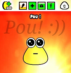 Pou Inflation Pou by MareMaestru on DeviantArt