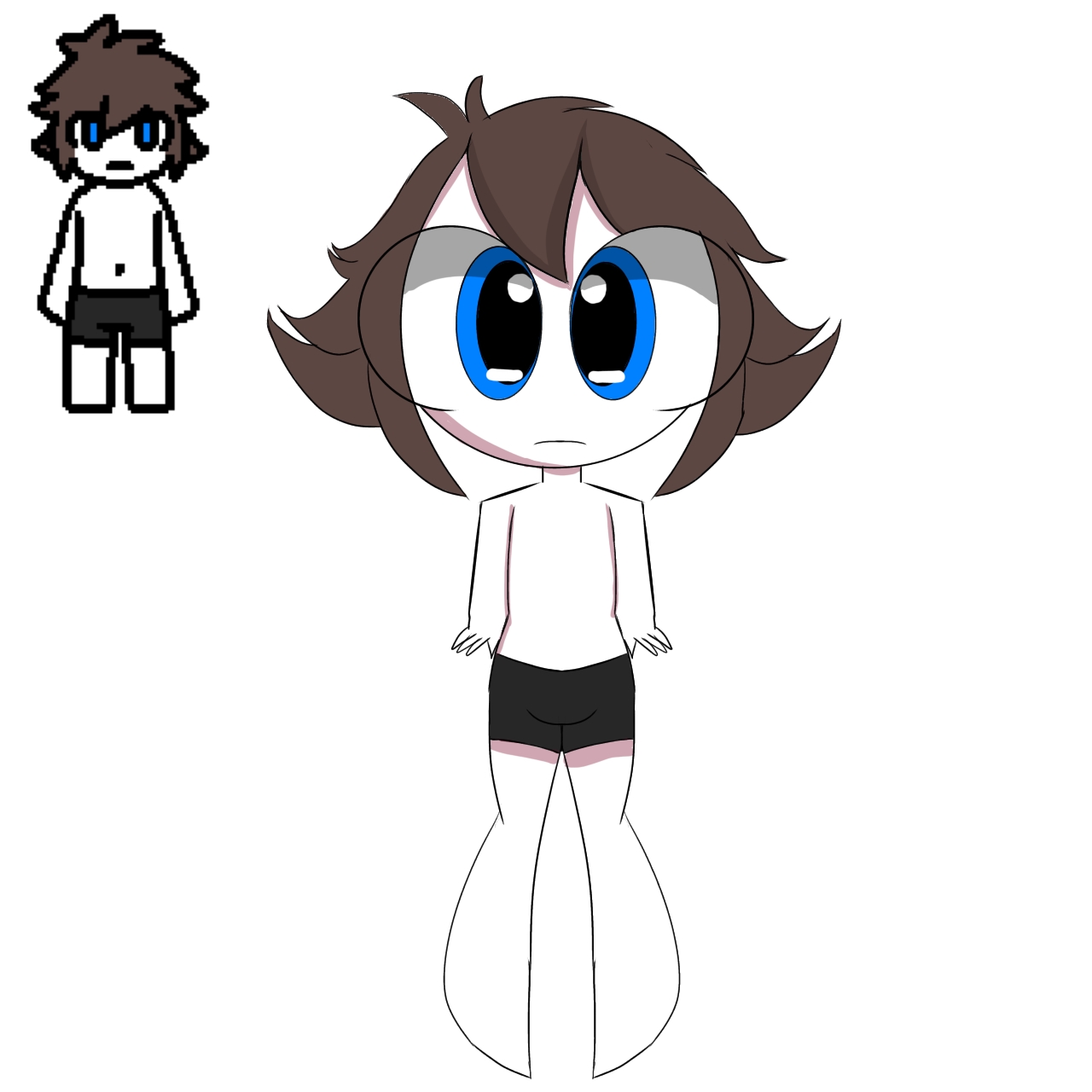 Colin (Changed) by MexrlinArts on DeviantArt