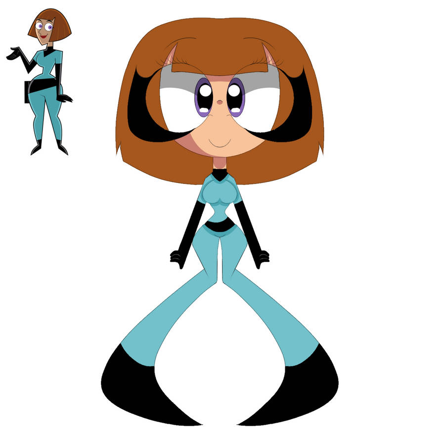 Maddie Fenton Danny Phantom By MexrlinArts On DeviantArt maddie-fenton-danny-phantom-by-mexrlinarts-on-deviantart