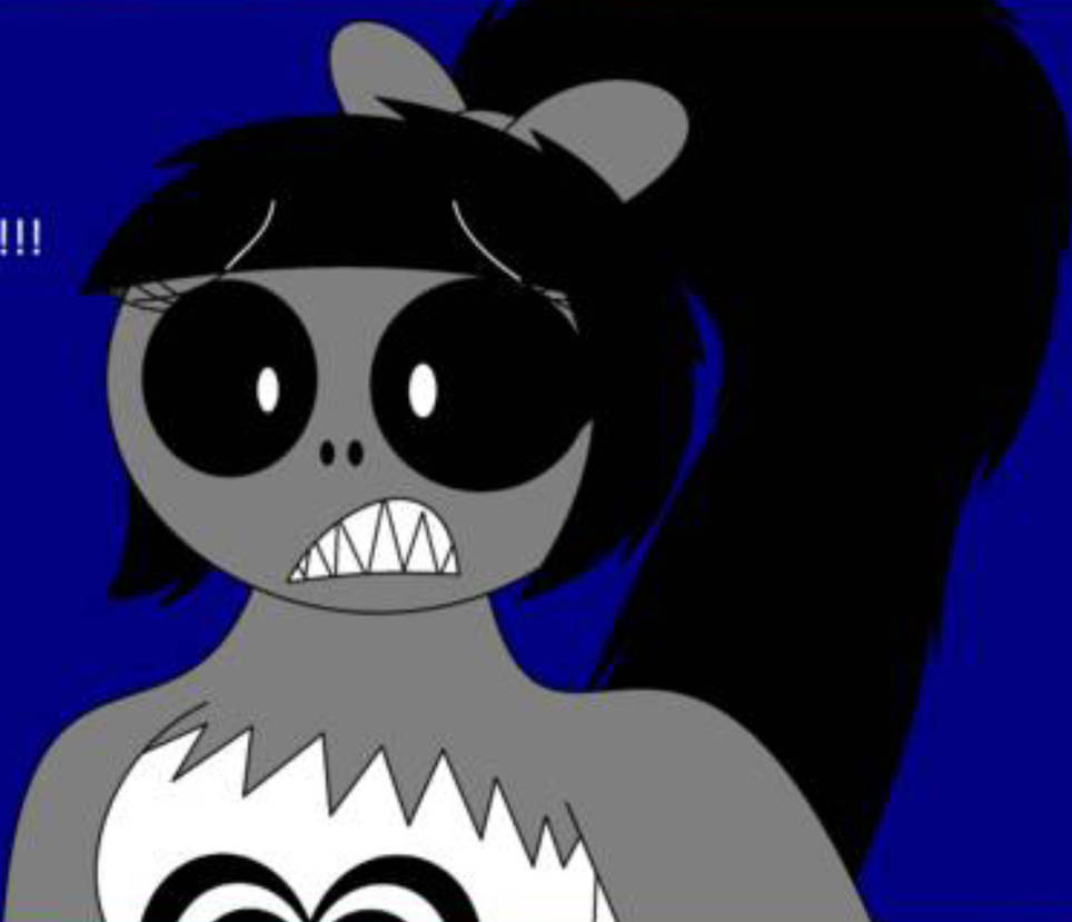 Shocked by MexrlinArts on DeviantArt