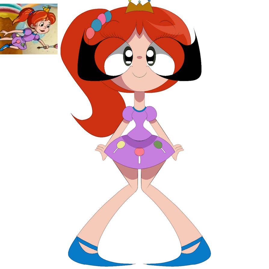 Princess lolly by MexrlinArts on DeviantArt