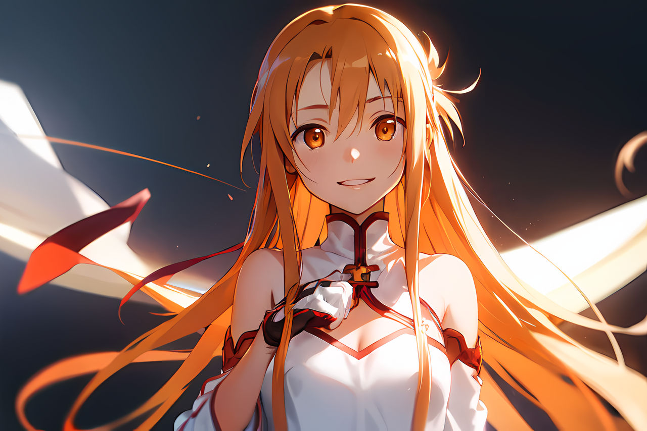 Asuna by TokyoSK on DeviantArt