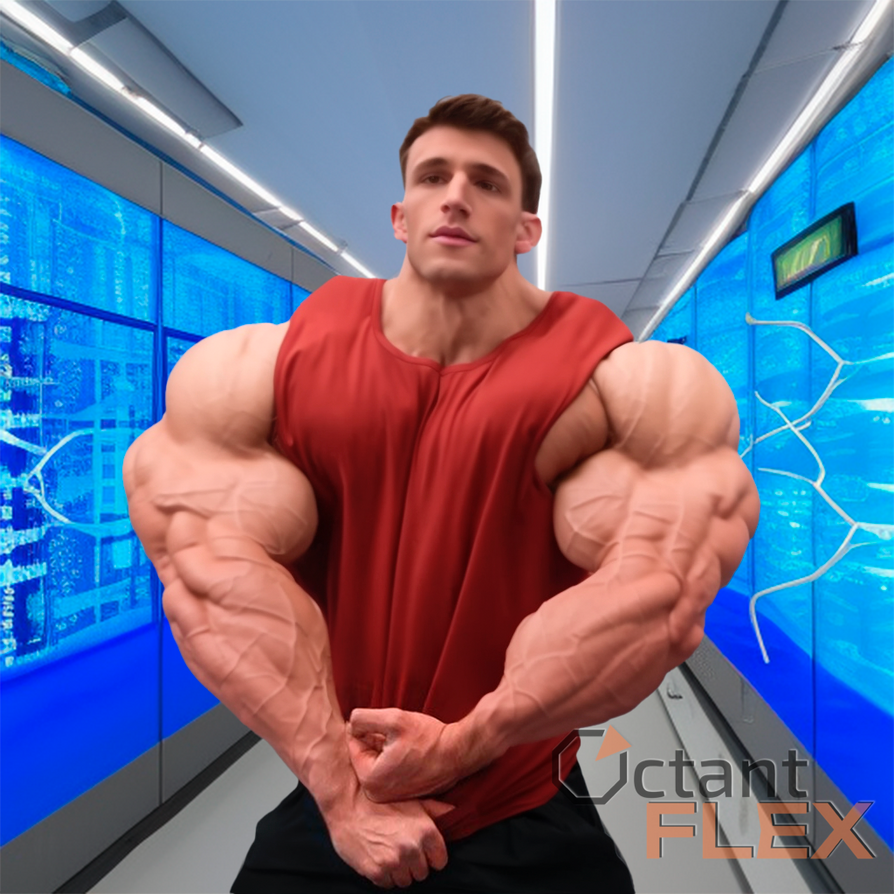Growth Size - BIG by octantflex on DeviantArt