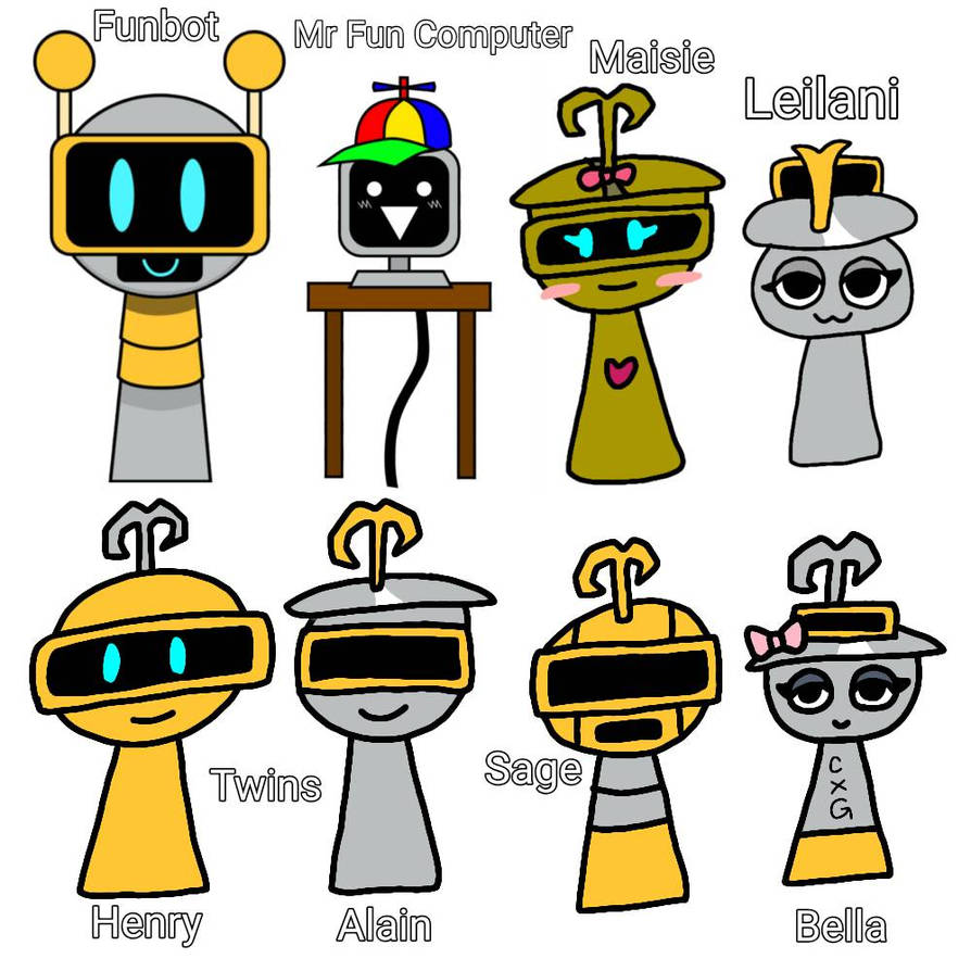 Clukr Clukr x Garnold's children!! by lovingschool9 on DeviantArt