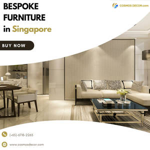 Elevate Your Space with Bespoke Furniture in Singa