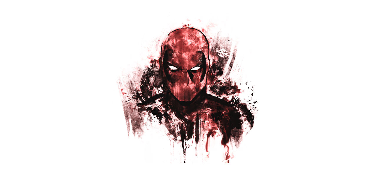 Subtle Deadpool Deadpool by DarknesDevil on DeviantArt