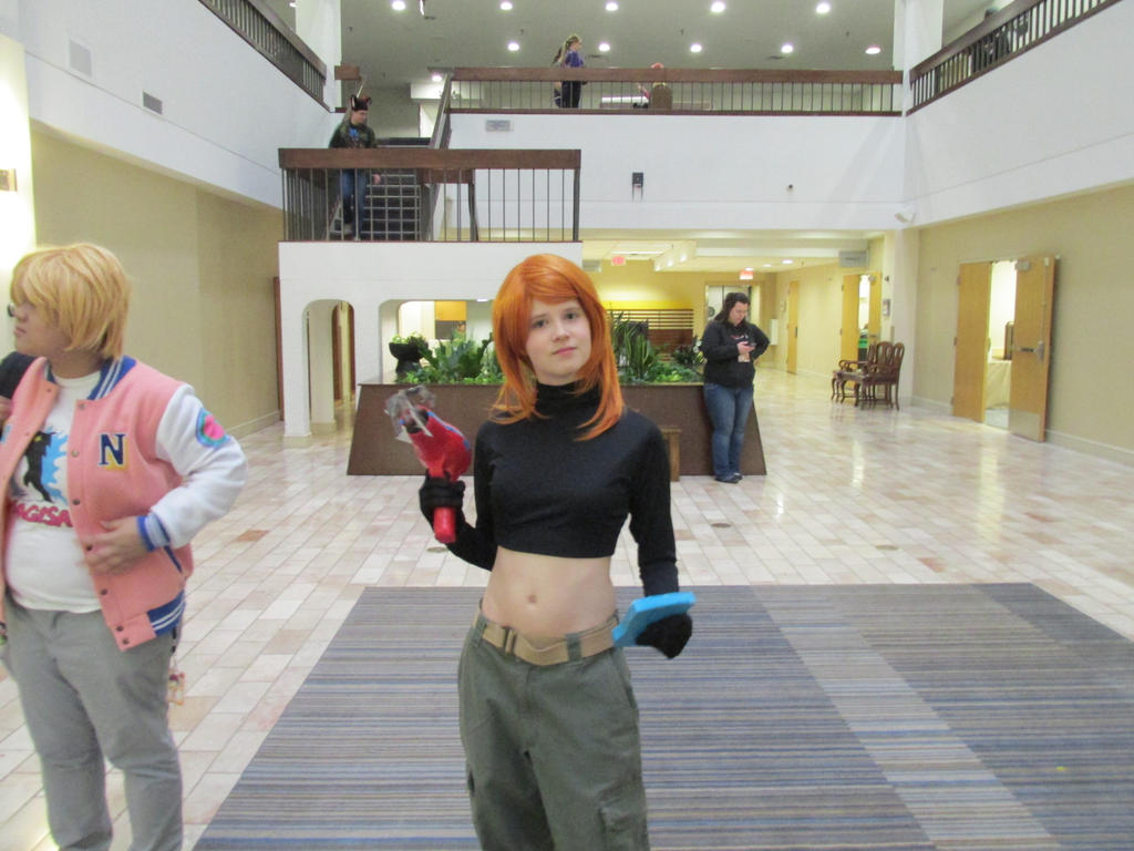 Kim Possible