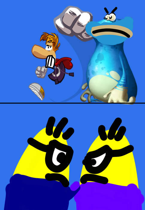 Fight Mc2 Jeff 2 - mcm comic con fight by filippomini on DeviantArt