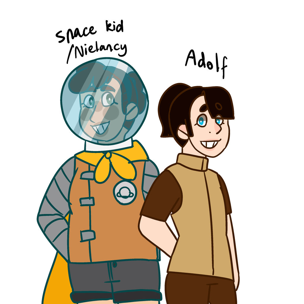 Space Kid Adolf Camp Camp Genderbent By Redhairedn3rd On Deviantart Space Kid Adolf Camp Camp Genderbent By Redhairedn3rd On Deviantart
