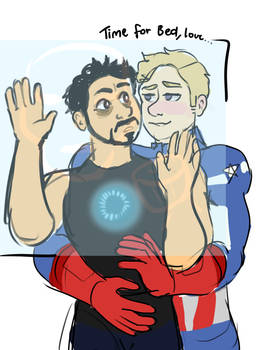 Time for bed, Love | Stony