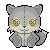 Little Wolf Plush Icon