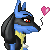 Lucario Avatar