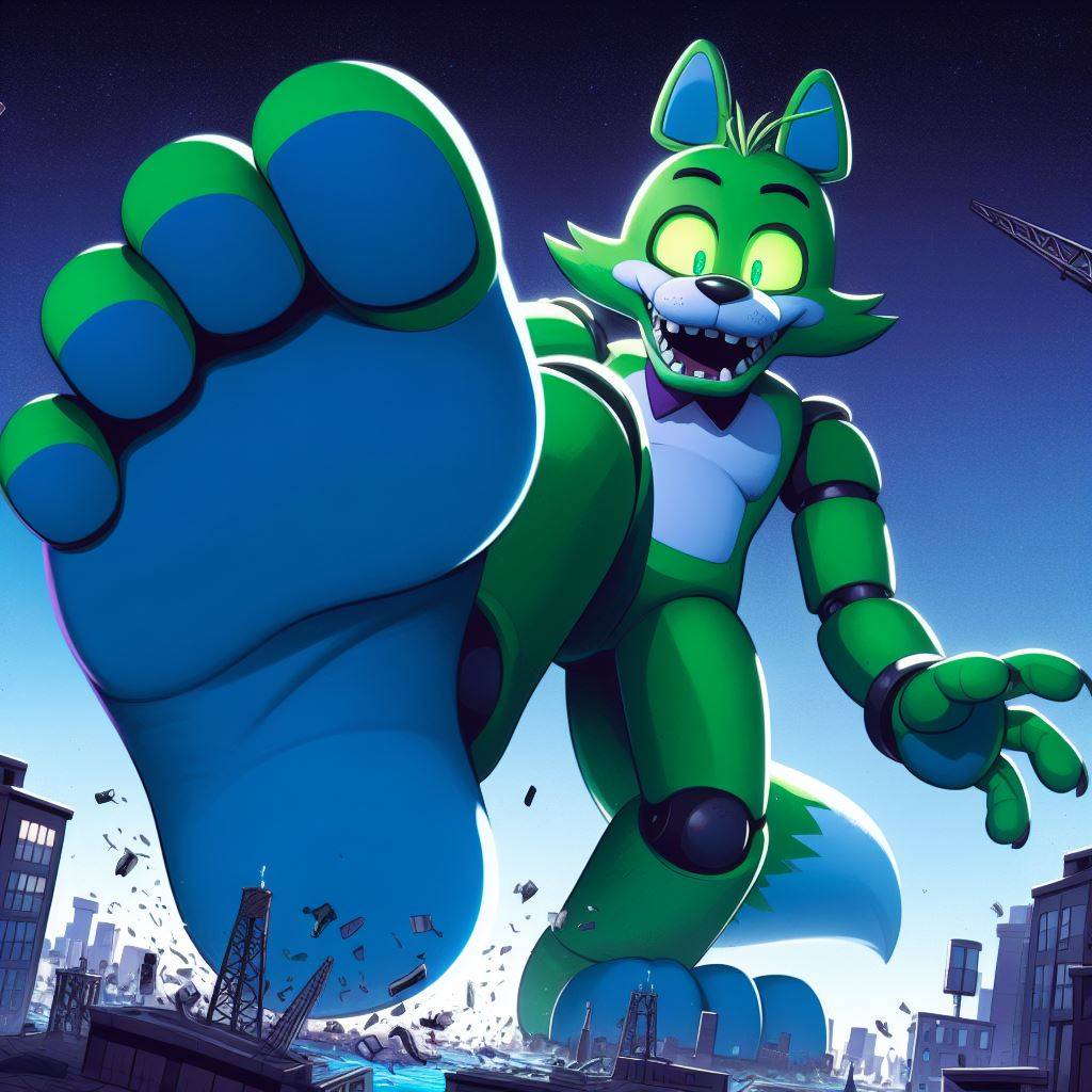 Deviantart Rabbit Rampage Rampage at night by Jollynee on DeviantArt