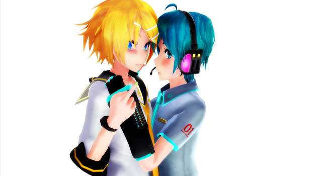 Explore the Best Kagaminerinto Art | DeviantArt